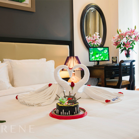 Khách sạn Serene Palace Huế 3