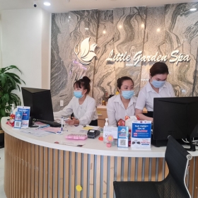 Hệ thống Little Garden Beauty & Spa