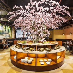 Nhà hàng Buffet BBQ & Hot Pot Asi Deli