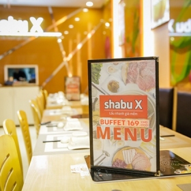 Nhà Hàng Shabu X Hà Nội