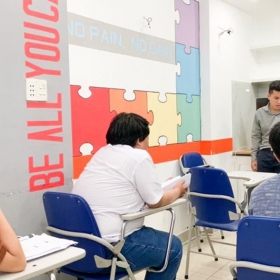 Trung tâm Ngoại Ngữ i-Clever