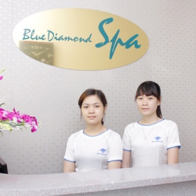 Blue Diamond Spa