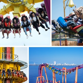 Asia Park - Công Viên Châu Á