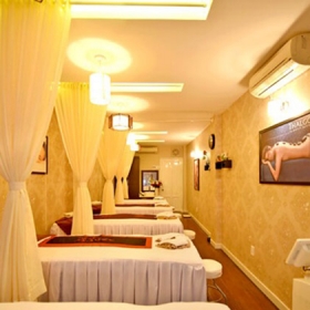 Madina Beauty & Academy HCM