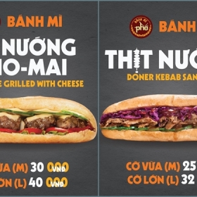 Bánh Mì Phố