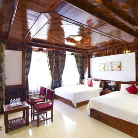 Khách sạn San San 3 sao Đà Nẵng