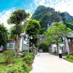 Sỏi resort in Farm