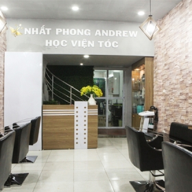 Học viện tóc Nhất Phong Andrew