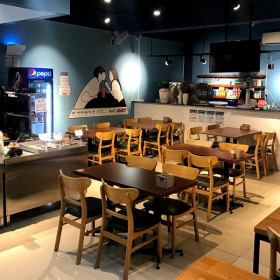 Nhà hàng Hàn Quốc Phú Mỹ Hưng Class