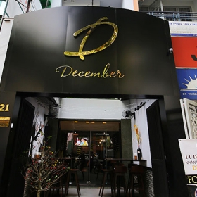 December Restaurant & Winehouse
