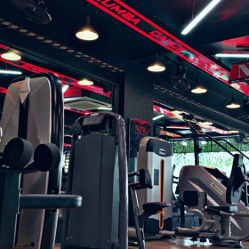 New Ba Đình - Fitness & Yoga Centers