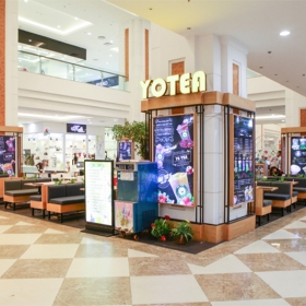 Hệ Thống Yo Tea  Pozaa