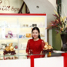 Spa Eva Gò Vấp