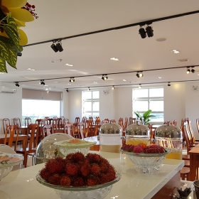 KHÁCH SẠN THANH VÂN QUY NHƠN