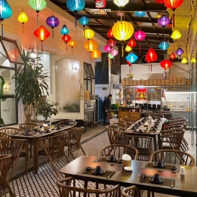 Nhà hàng Nam Long Dimsum