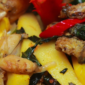 Nhà hàng Cường Bình