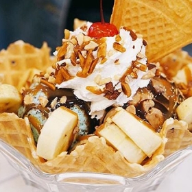 Hệ thống Kem Swensen TPHCM