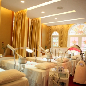 Thẩm mỹ viện Mỹ Nhân