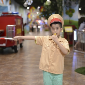 VinKE & Aquarium Times City