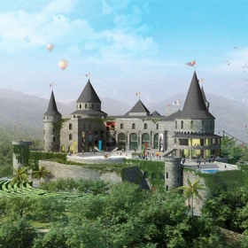 Công ty TNHH Dịch vụ Du lịch Hội Đà