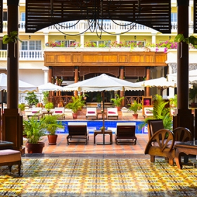 Victoria Cần Thơ Resort