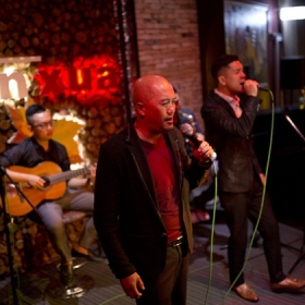 Phòng Trà Cung Đàn Xưa