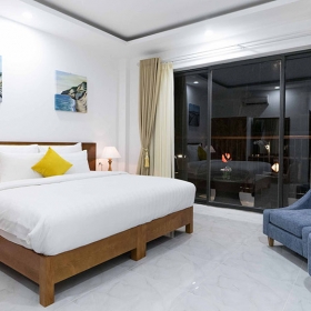 Khách sạn Amon Phú Quốc