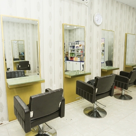 Hair Salon Nail Spa Vip