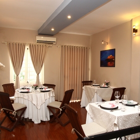 Côte d'Azur Restaurant 