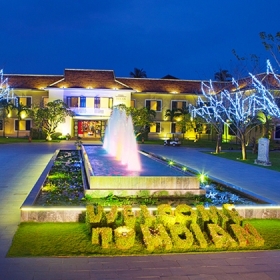 Hoi An Historic Hotel 4 Sao