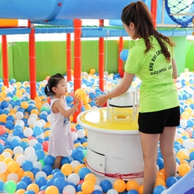 Khu vui chơi Dreams Land