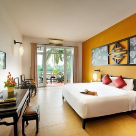 Hoi An Beach Resort 4 sao