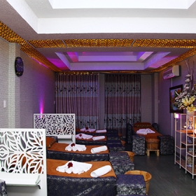 Foot Massage Trùng Dương 268 