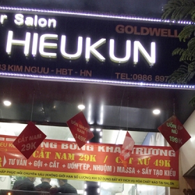 Hiếu Kun Hair Salon