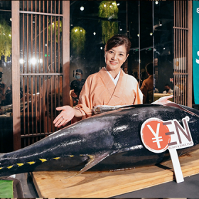 Yen Sushi & Sake Pub