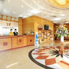 Khách sạn Hoàng Yến Bình Dương