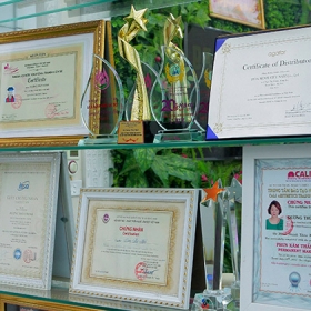 Thẩm mỹ công nghệ Hoa Minh