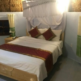 Khách sạn Dray Sáp -  Khu du lịch cụm thác Dray Sáp – Gia Long