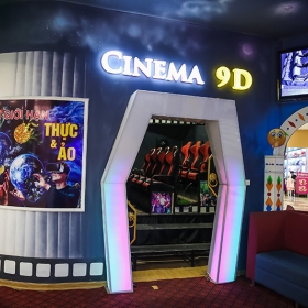 Thế Giới Giải Trí