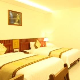 Vĩnh Hoàng Hotel - Quảng Bình