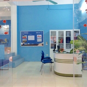 Trung tâm ngoại ngữ Dream Sky