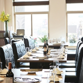 Nhà hàng Chef Dzung