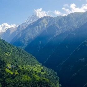 Himalayan Recreation