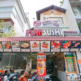 Nhà Hàng Yuki Sushi 