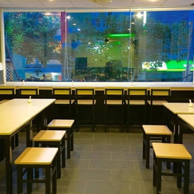 Nhà hàng Cơm gà da giòn 