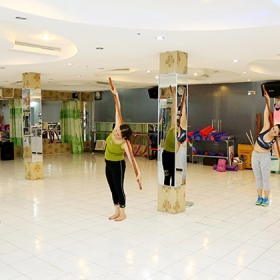 Phòng tập Dáng Xinh