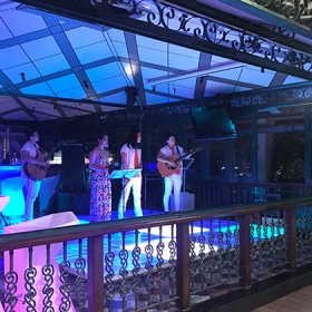 Top of The Town Bar & Restaurant Tầng 25 Windsor Plaza