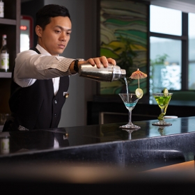 KHÁCH SẠN PISTACHIO SAPA