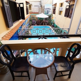 Khách sạn Sunset Hoi An 