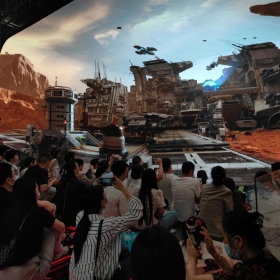 Cinesphere Vạn Hạnh Mall